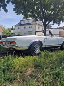 Image 5/100 de Mercedes-Benz 250 SL (1967)