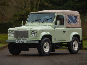 Bild 24/50 von Land Rover Defender 90 (1996)