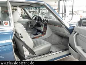 Afbeelding 14/15 van Mercedes-Benz 560 SL (1986)