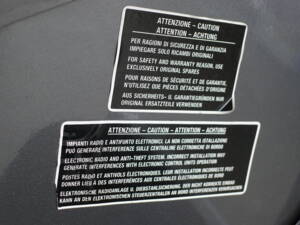 Immagine 5/32 di Lancia Thema I.E. (1991)