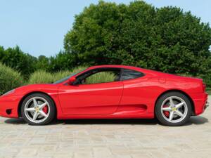 Bild 5/50 von Ferrari F 360 Modena (1999)