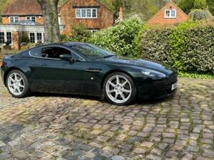 Bild 5/28 von Aston Martin V8 Vantage (2007)