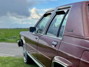 Imagen 4/10 de Mercury Grand Marquis (1986)