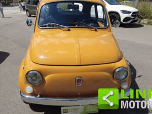 Image 3/10 de FIAT 500 L (1970)