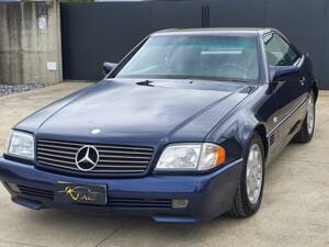 Image 1/43 of Mercedes-Benz SL 320 (1994)