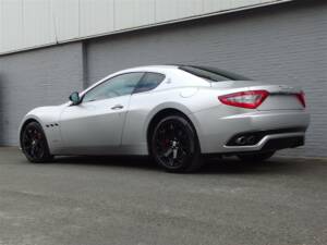 Image 4/98 de Maserati GranTurismo 4.2 (2009)