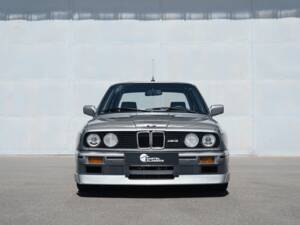 Imagen 3/58 de BMW M3 Evolution II (1988)