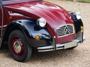Bild 15/50 von Citroën 2 CV 6 Charleston (1986)