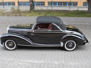 Bild 8/29 von Mercedes-Benz 220 Cabriolet A (1955)