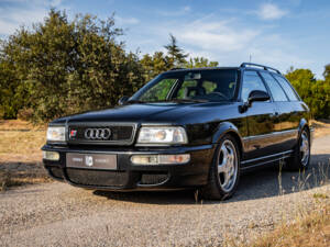 Immagine 43/50 di Audi RS2 Avant (1994)