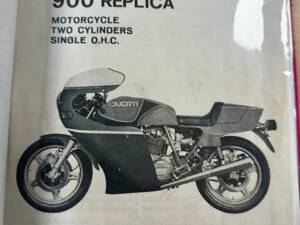 Bild 13/15 von Ducati DUMMY (1980)