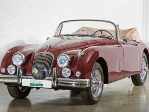 Bild 1/20 von Jaguar XK 150 DHC (1959)