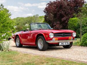 Immagine 1/50 di Triumph TR 6 (1975)