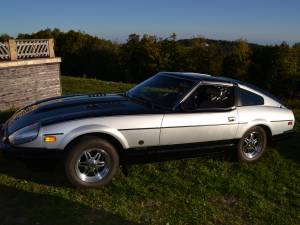 Image 5/58 of Datsun 280 ZXT (1981)