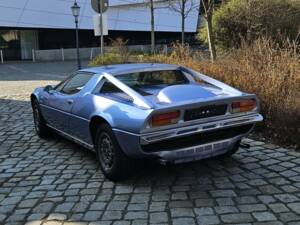 Imagen 8/25 de Maserati Merak SS (1976)