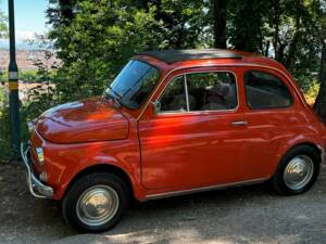 Image 1/7 de FIAT 500 L (1971)