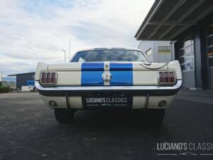 Image 8/74 of Ford Mustang 289 (1966)