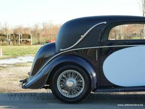 Image 15/15 de Bentley 4 1&#x2F;4 Liter Park Ward (1937)