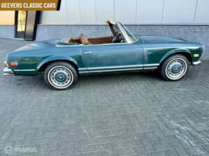 Image 22/44 of Mercedes-Benz 280 SL (1970)