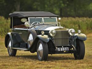 Bild 29/50 von Rolls-Royce Phantom I (1927)