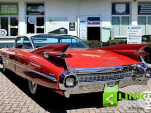 Image 7/9 of Cadillac 62 Coupe DeVille (1959)