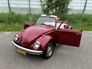 Image 4/7 of Volkswagen Escarabajo Speedster (1974)