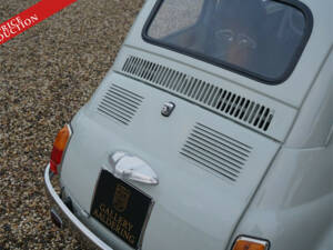 Bild 30/50 von FIAT 500 Coccinella Francis Lombardi (1969)