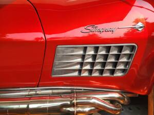 Imagen 32/36 de Chevrolet Corvette Stingray (1971)