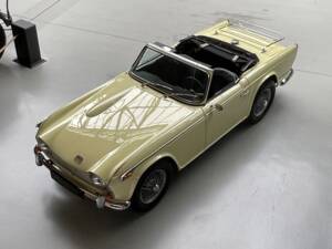 Afbeelding 1/39 van Triumph TR 250 (1967)