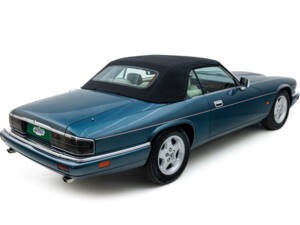 Image 9/36 of Jaguar XJS 6.0 (1994)