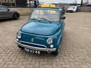 Image 29/37 of FIAT 500 F (1969)