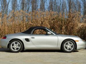 Image 9/49 of Porsche Boxster (1997)