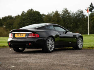 Image 49/50 of Aston Martin V12 Vanquish S (2005)