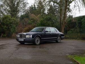 Image 32/45 of Rolls-Royce Silver Seraph (2000)