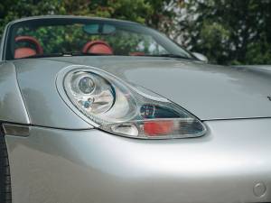 Image 25/50 de Porsche Boxster S (2001)