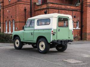 Immagine 12/32 di Land Rover 88 (1969)