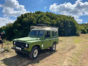Image 3/36 of Land Rover 88 Lightweight (1985)