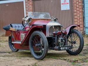 Imagen 1/50 de Morgan Threewheeler (1916)