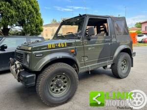 Image 6/10 of Suzuki SJ Samurai (1989)