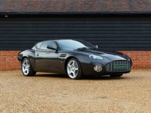 Bild 2/50 von Aston Martin DB 7 Zagato (2004)