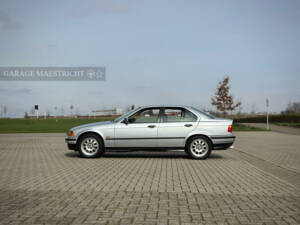 Imagen 8/100 de BMW 318is (1996)