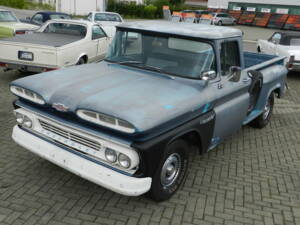 Image 2/71 of Chevrolet C10 Stepside (1960)