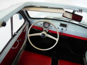 Image 28/46 of FIAT 500 F (1966)