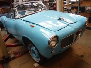 Imagen 7/50 de FIAT 1200 Spyder (1957)