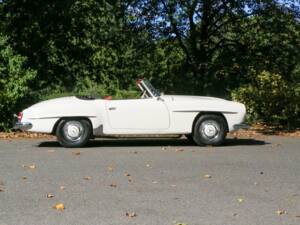 Imagen 7/50 de Mercedes-Benz 190 SL (1960)