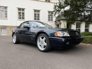 Image 5/11 of Mercedes-Benz SL 600 (1996)