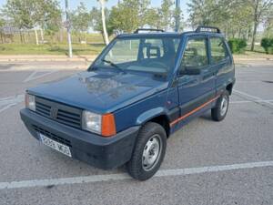 Image 7/7 of FIAT Panda 1.2 (2003)