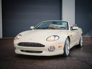 Afbeelding 2/7 van Aston Martin DB 7 Vantage Volante (2003)