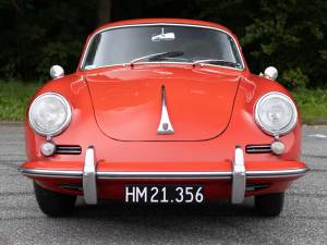 Bild 2/50 von Porsche 356 C 1600 (1965)