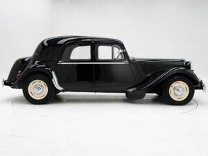 Imagen 6/15 de Citroën Traction Avant 15&#x2F;6 (1953)